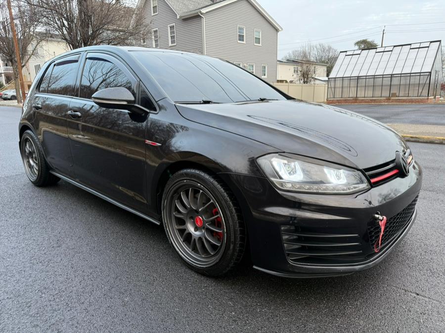 2017 Volkswagen Golf Gti 2.0T 4-Door S Manual photo