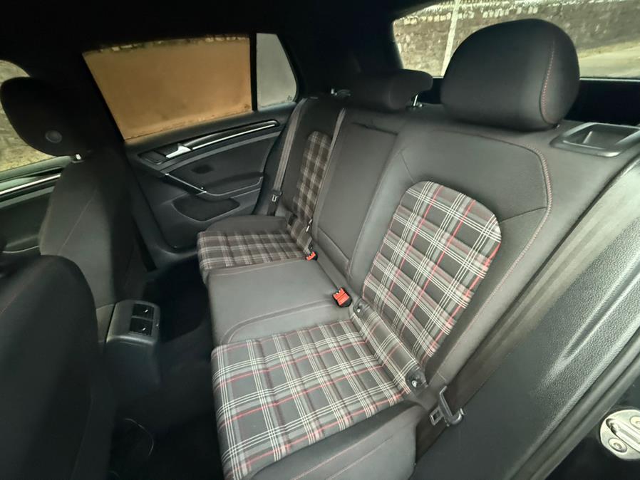 2017 Volkswagen Golf Gti 2.0T 4-Door S Manual photo