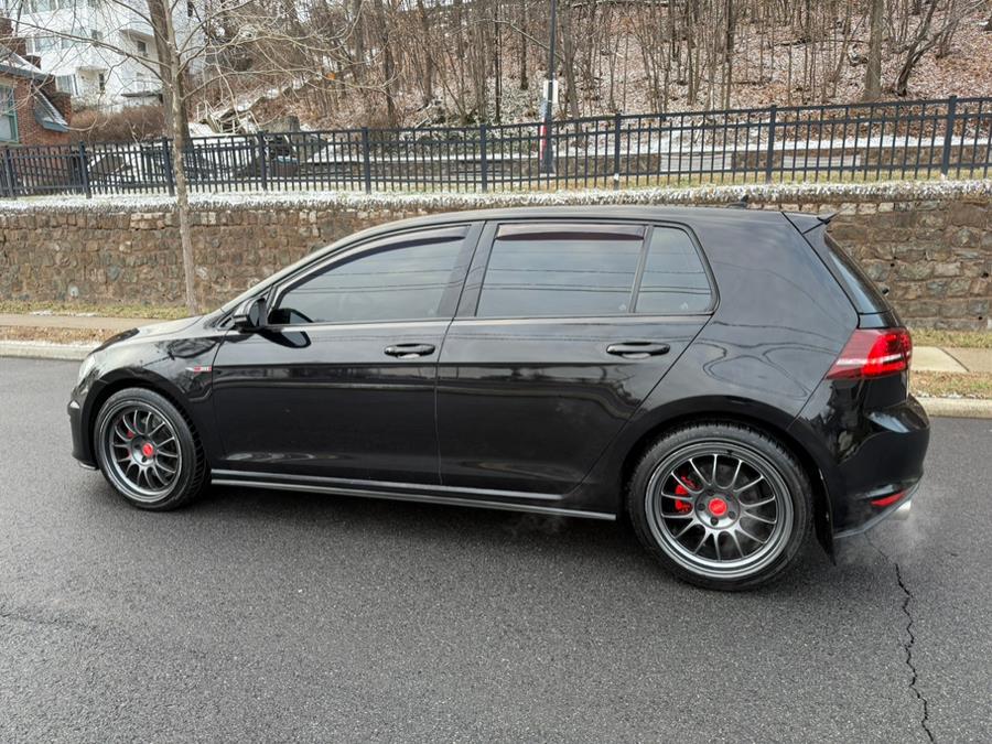 2017 Volkswagen Golf Gti 2.0T 4-Door S Manual photo