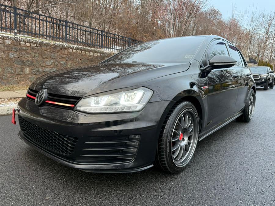 2017 Volkswagen Golf Gti 2.0T 4-Door S Manual photo