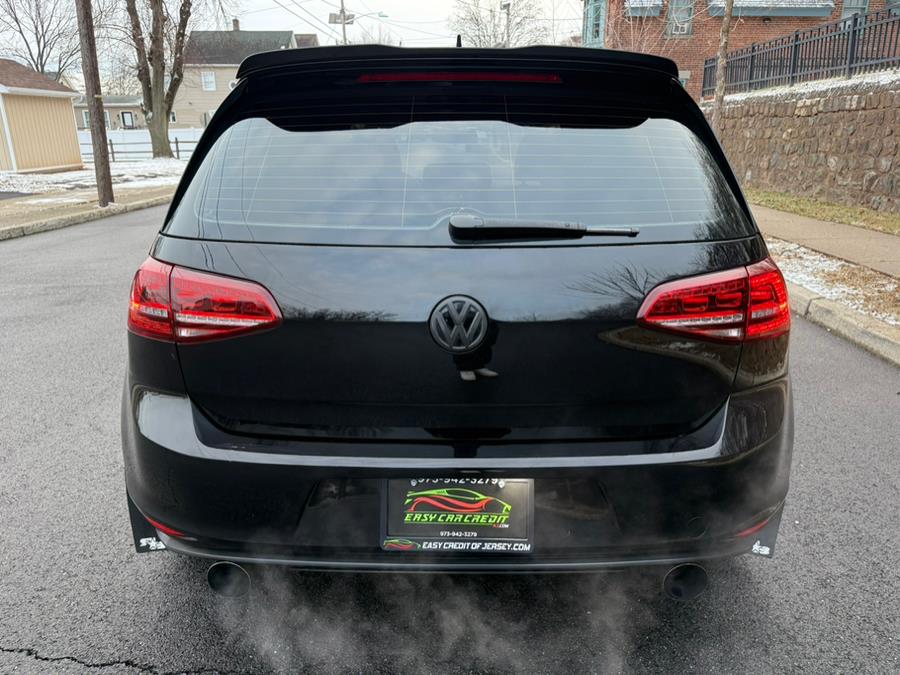 2017 Volkswagen Golf Gti 2.0T 4-Door S Manual photo