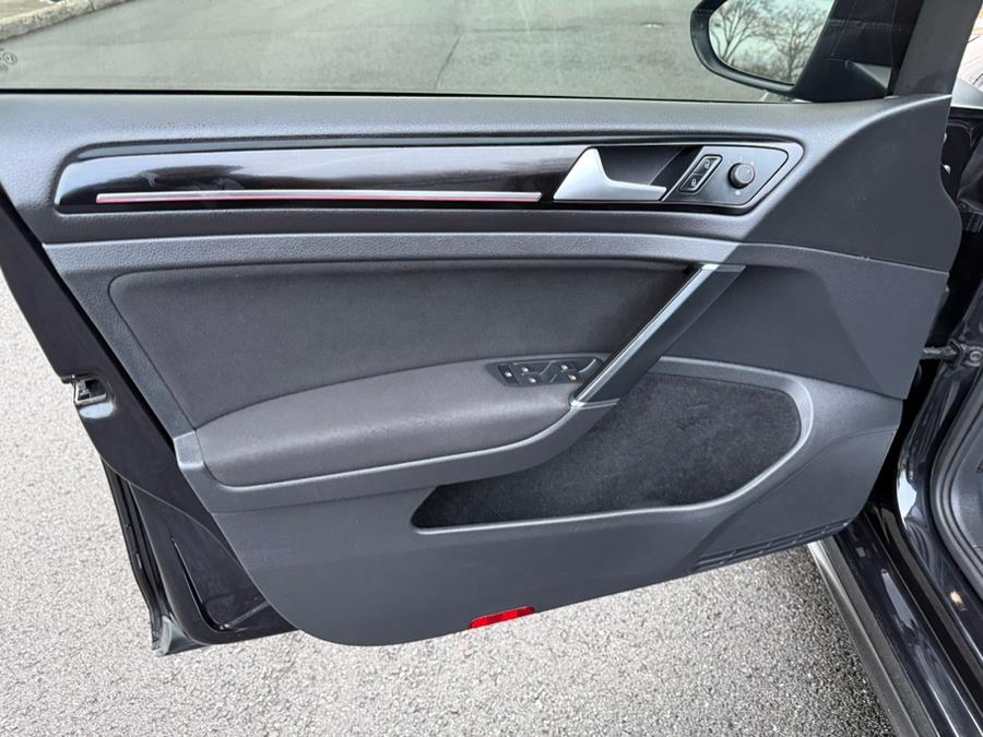 2017 Volkswagen Golf Gti 2.0T 4-Door S Manual photo