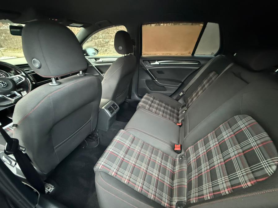 2017 Volkswagen Golf Gti 2.0T 4-Door S Manual photo