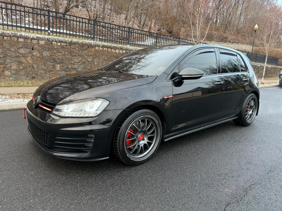 2017 Volkswagen Golf Gti 2.0T 4-Door S Manual photo