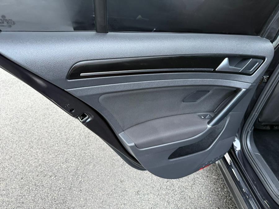 2017 Volkswagen Golf Gti 2.0T 4-Door S Manual photo