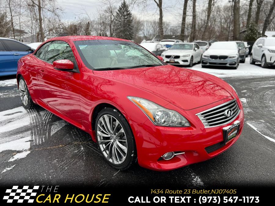 2012 Infiniti Legend photo