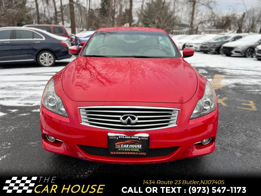 2012 Infiniti Legend photo