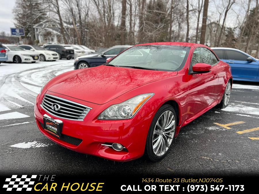 2012 Infiniti Legend photo