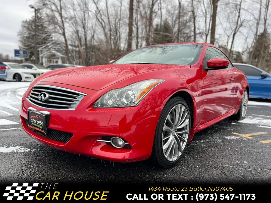 2012 Infiniti Legend photo