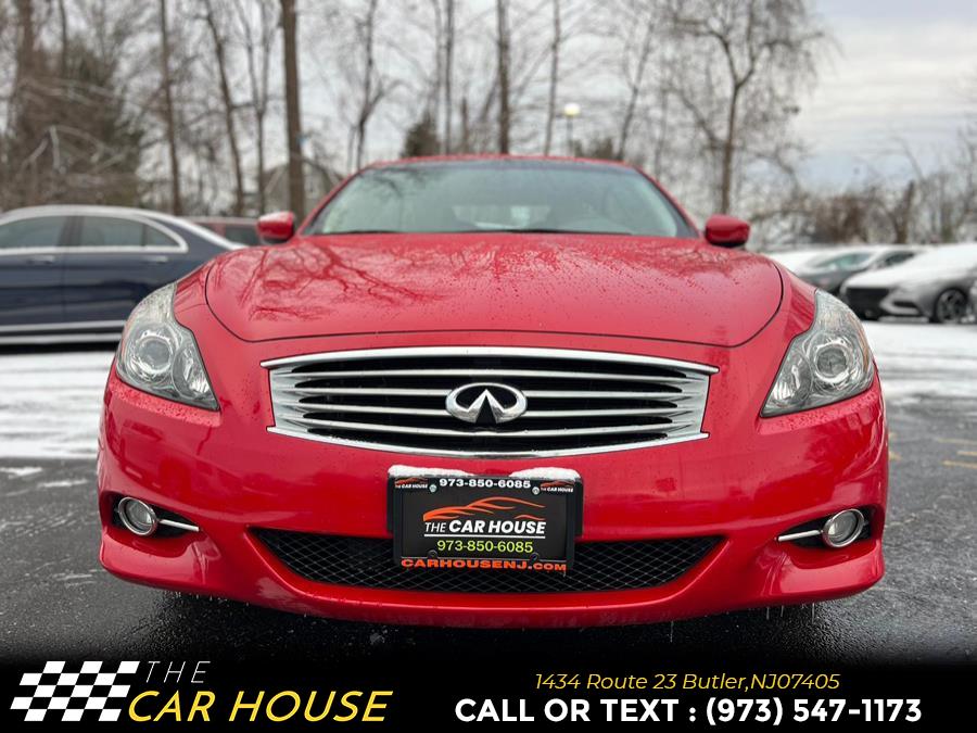 2012 Infiniti Legend photo