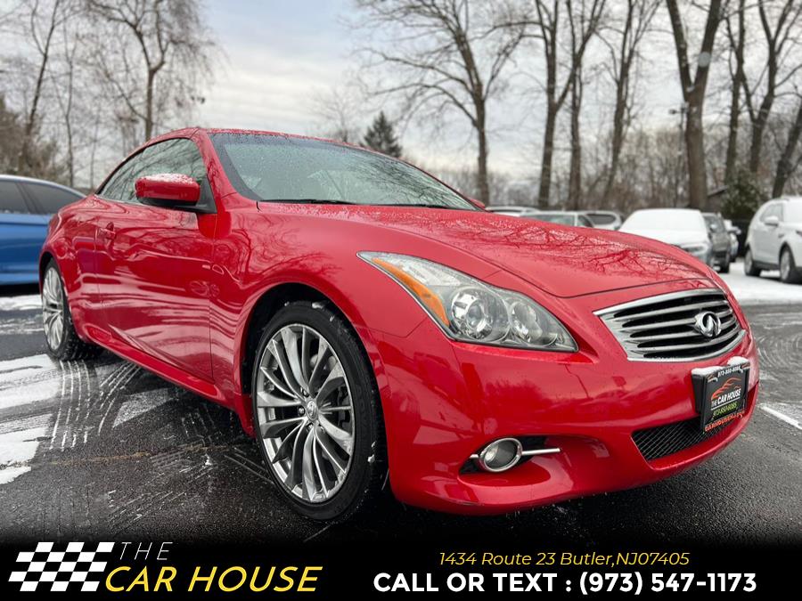 2012 Infiniti Legend photo