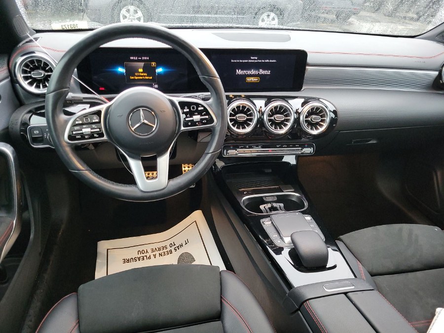 2022 Mercedes-Benz cla CLA 250 4MATIC Coupe photo