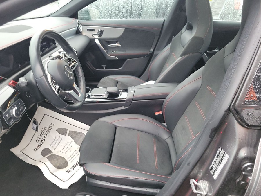2022 Mercedes-Benz cla CLA 250 4MATIC Coupe photo