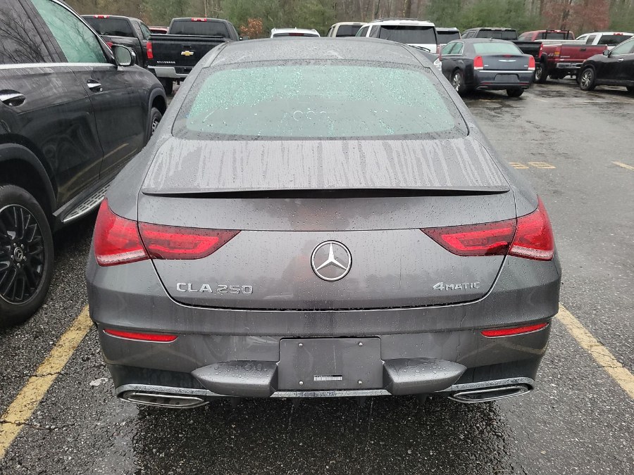 2022 Mercedes-Benz cla CLA 250 4MATIC Coupe photo