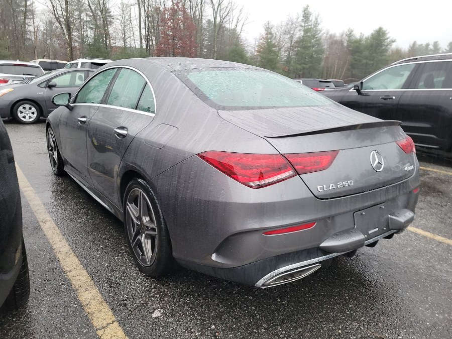 2022 Mercedes-Benz cla CLA 250 4MATIC Coupe photo