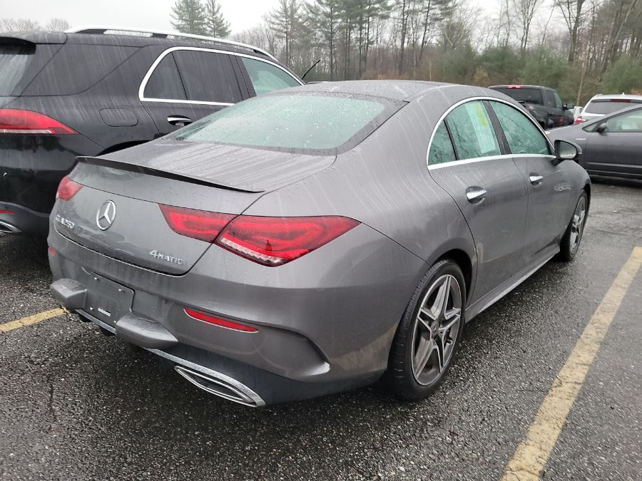 2022 Mercedes-Benz cla CLA 250 4MATIC Coupe photo