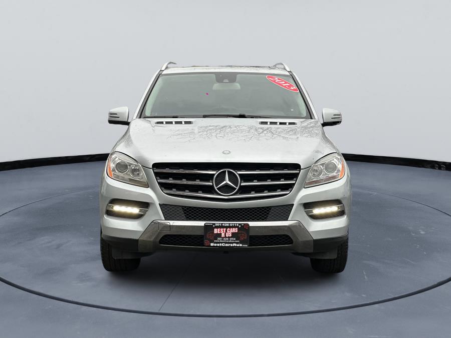 2013 Mercedes-Benz M-Class ML350 4MATIC photo