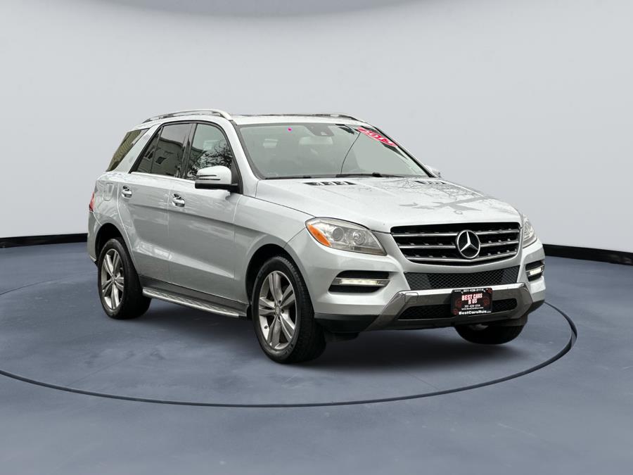 2013 Mercedes-Benz M-Class ML350 4MATIC photo