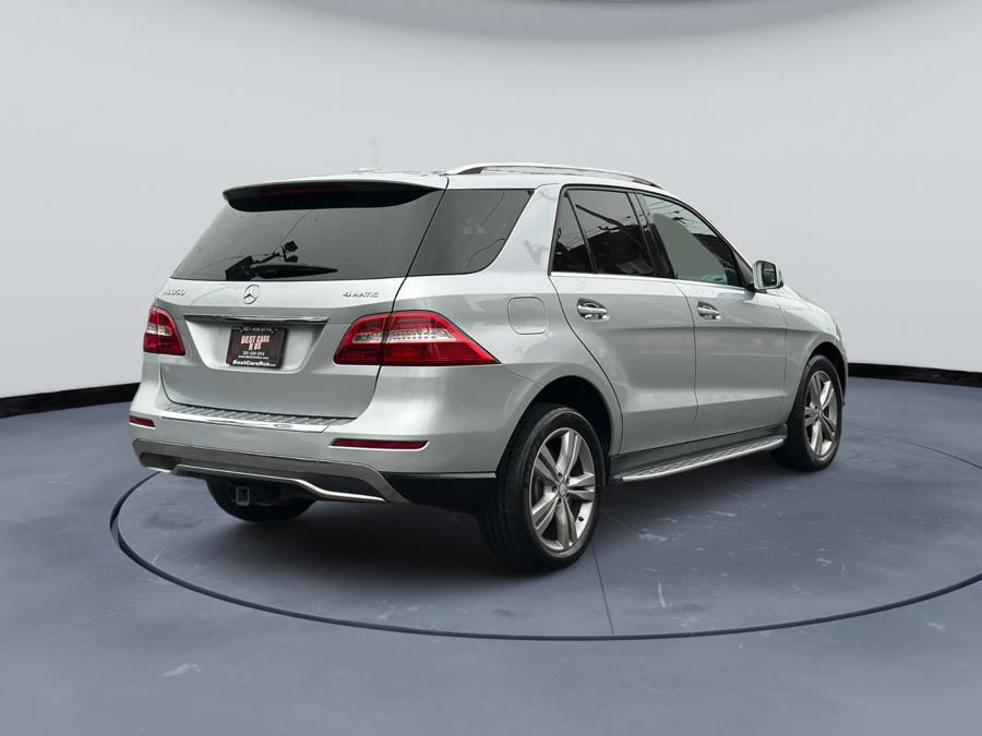 2013 Mercedes-Benz M-Class ML350 4MATIC photo