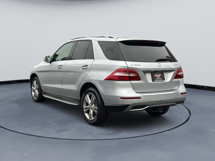 2013 Mercedes-Benz M-Class ML350 4MATIC photo