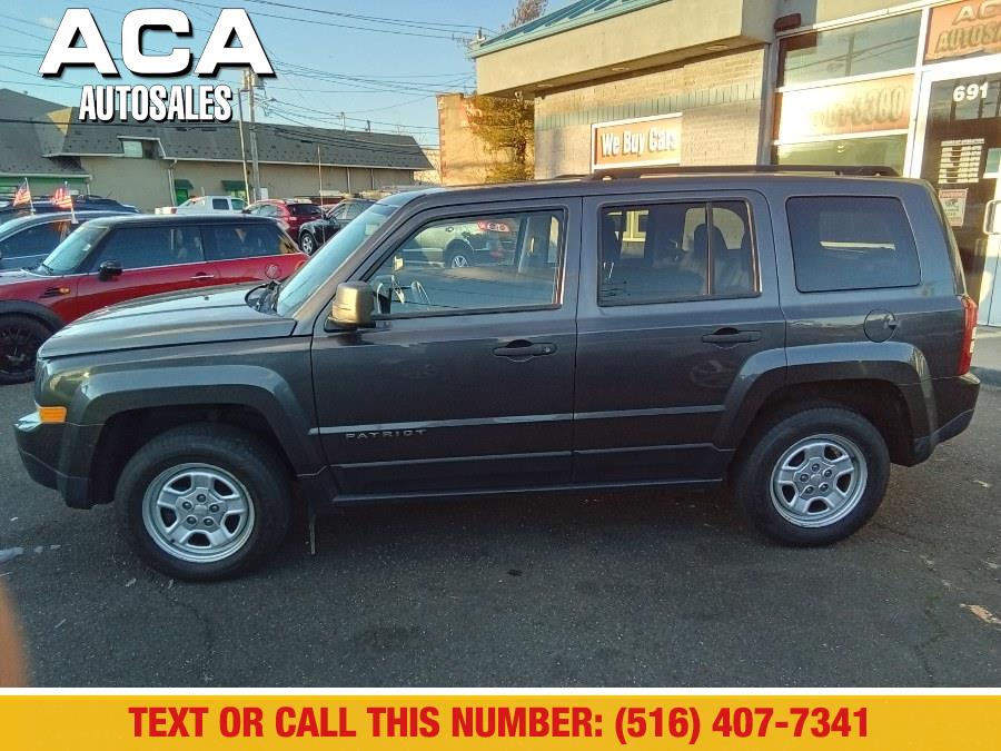 2015 Jeep Patriot 4WD 4dr Sport photo