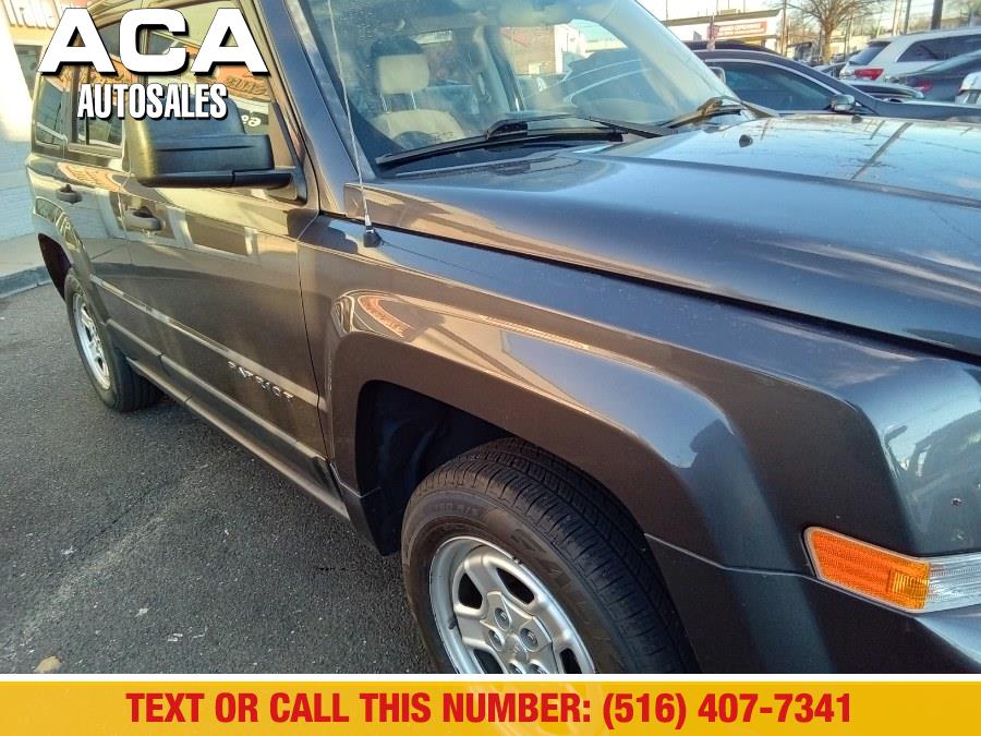 2015 Jeep Patriot 4WD 4dr Sport photo