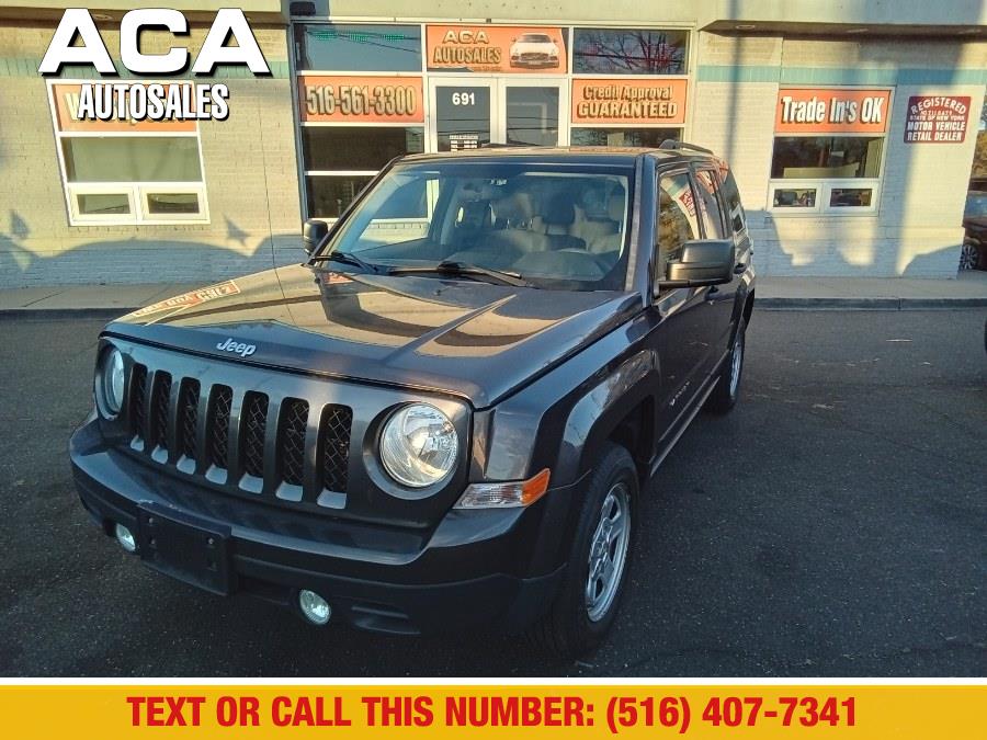 2015 Jeep Patriot 4WD 4dr Sport photo