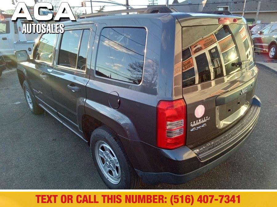 2015 Jeep Patriot 4WD 4dr Sport photo