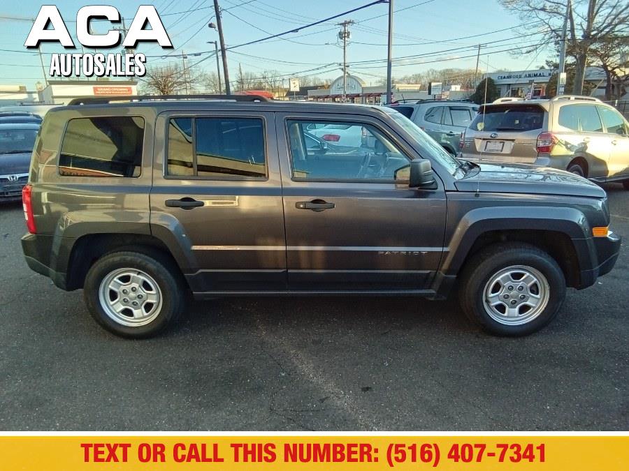 2015 Jeep Patriot 4WD 4dr Sport photo