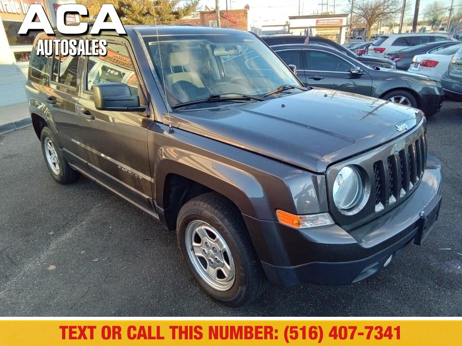2015 Jeep Patriot 4WD 4dr Sport photo