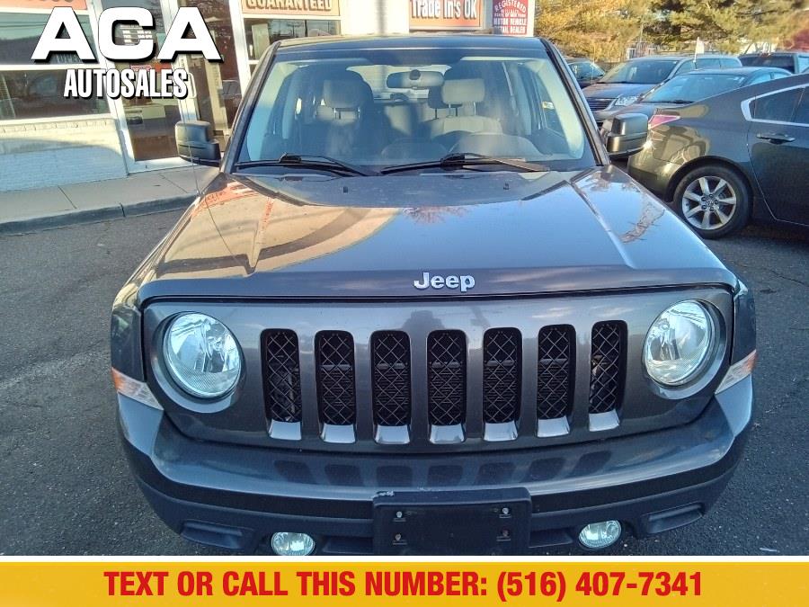 2015 Jeep Patriot 4WD 4dr Sport photo