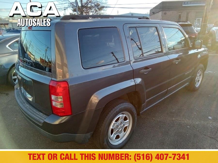 2015 Jeep Patriot 4WD 4dr Sport photo