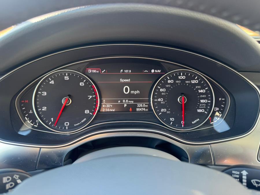 2012 Audi A7 3.0T quattro Prestige photo