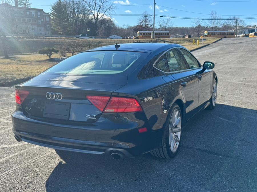 2012 Audi A7 3.0T quattro Prestige photo