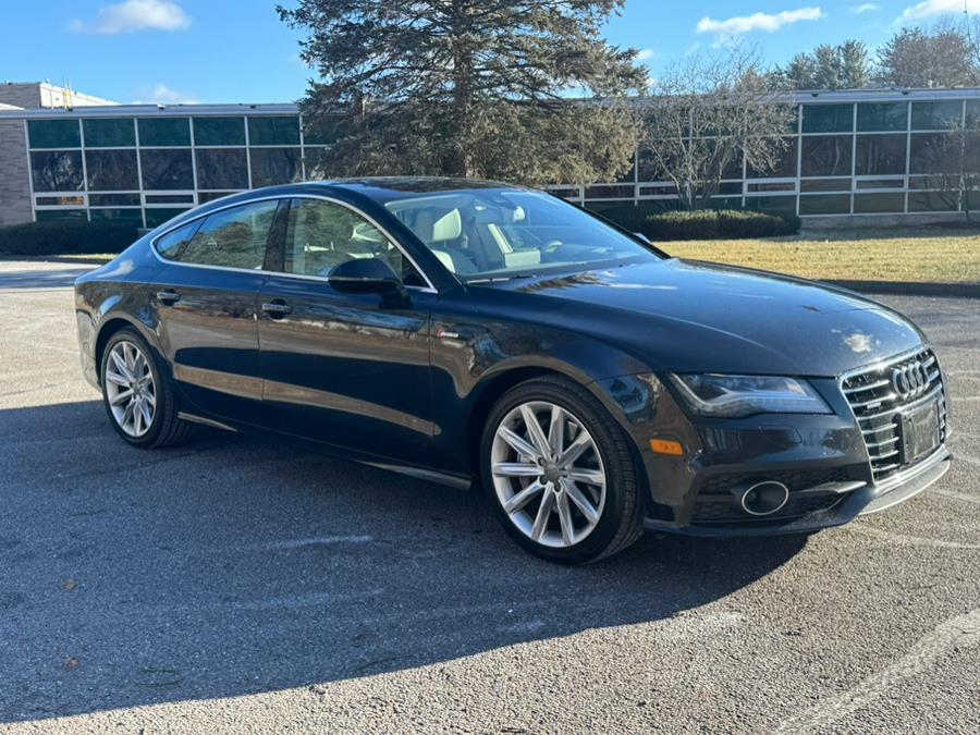 2012 Audi A7 3.0T quattro Prestige photo