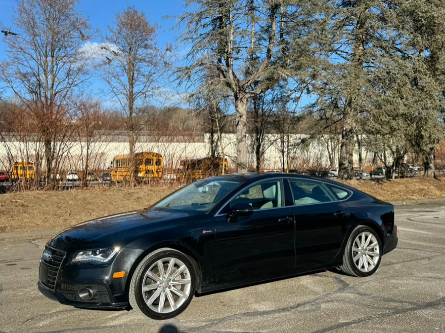 2012 Audi A7 3.0T quattro Prestige photo