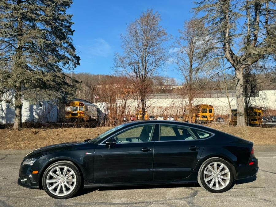 2012 Audi A7 3.0T quattro Prestige photo