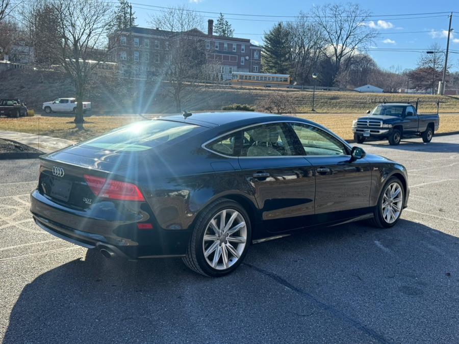 2012 Audi A7 3.0T quattro Prestige photo