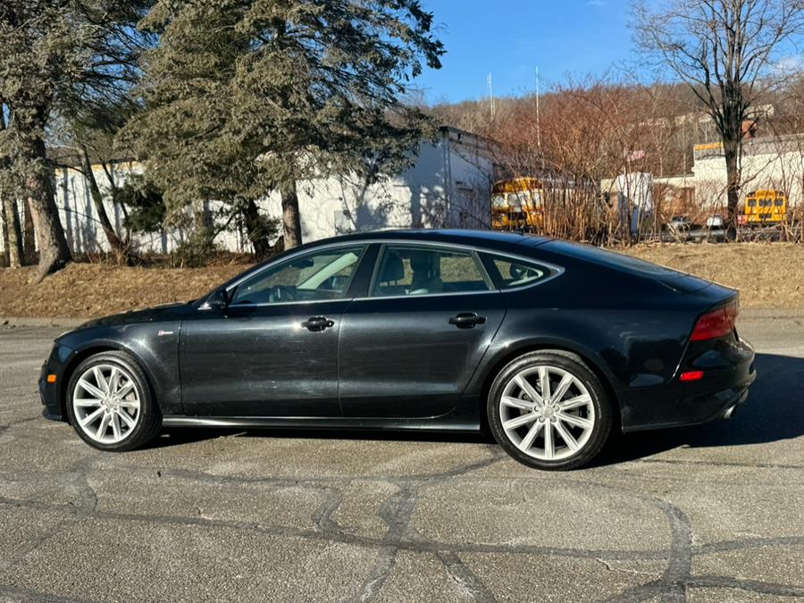 2012 Audi A7 3.0T quattro Prestige photo