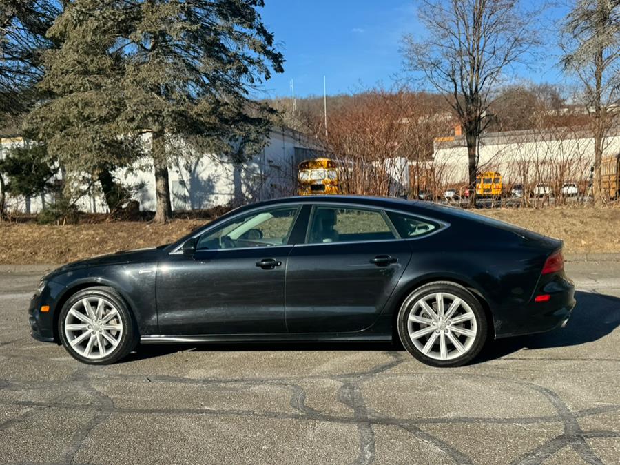 2012 Audi A7 3.0T quattro Prestige photo