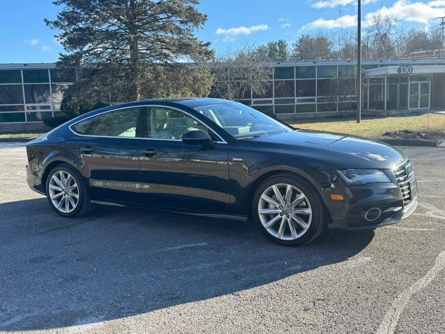 2012 Audi A7 3.0T quattro Prestige photo