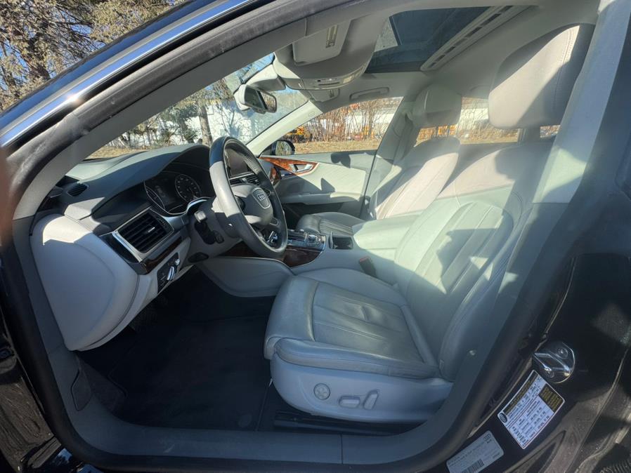 2012 Audi A7 3.0T quattro Prestige photo