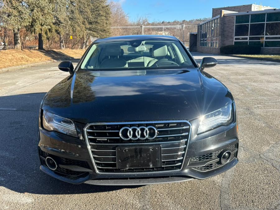 2012 Audi A7 3.0T quattro Prestige photo