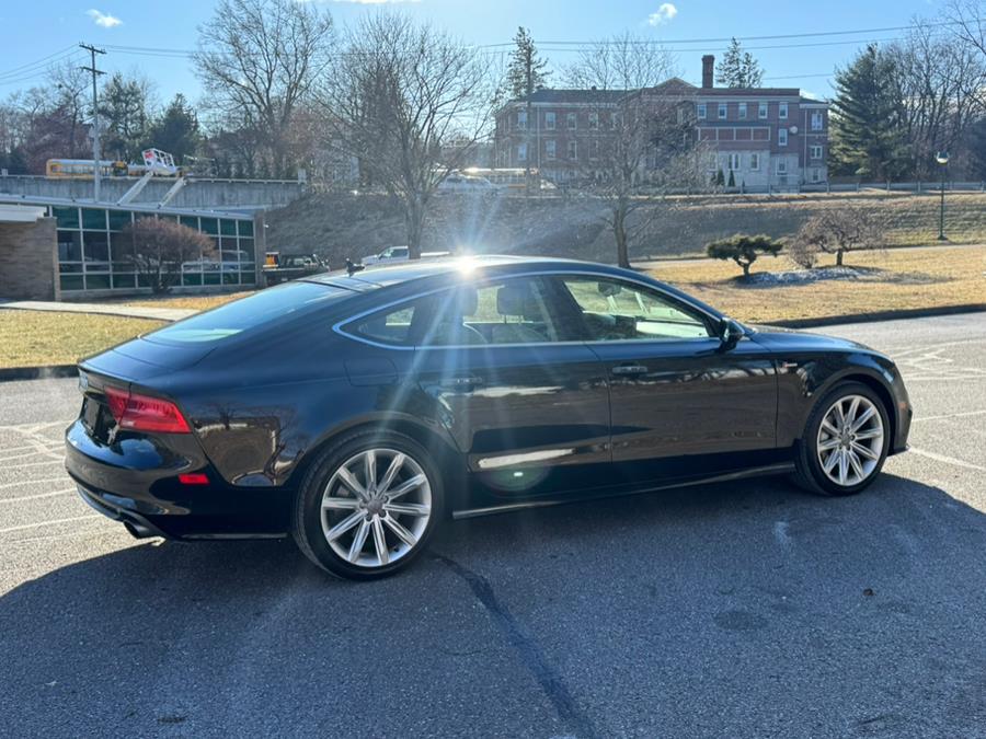 2012 Audi A7 3.0T quattro Prestige photo