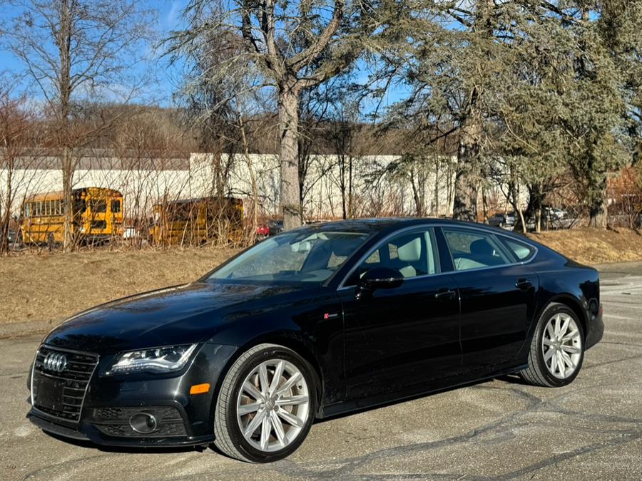 2012 Audi A7 3.0T quattro Prestige photo