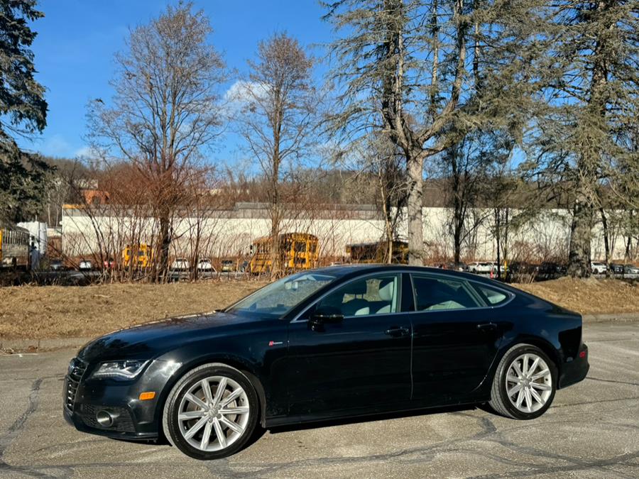 2012 Audi A7 3.0T quattro Prestige photo