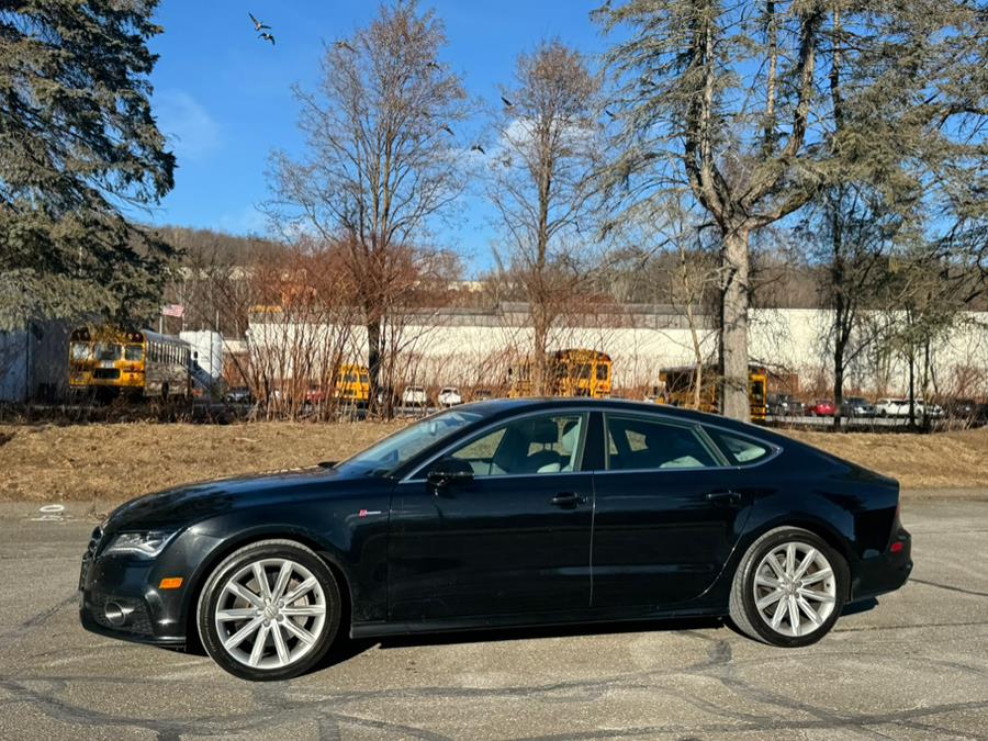 2012 Audi A7 3.0T quattro Prestige photo