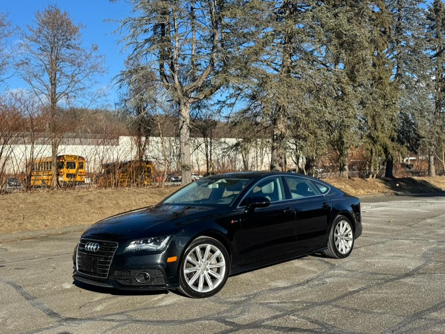2012 Audi A7 3.0T quattro Prestige photo