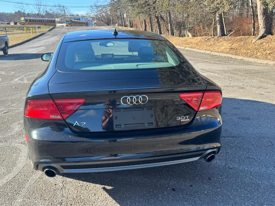 2012 Audi A7 3.0T quattro Prestige photo