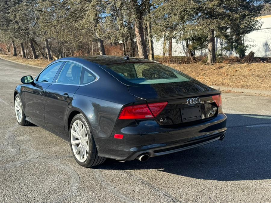 2012 Audi A7 3.0T quattro Prestige photo